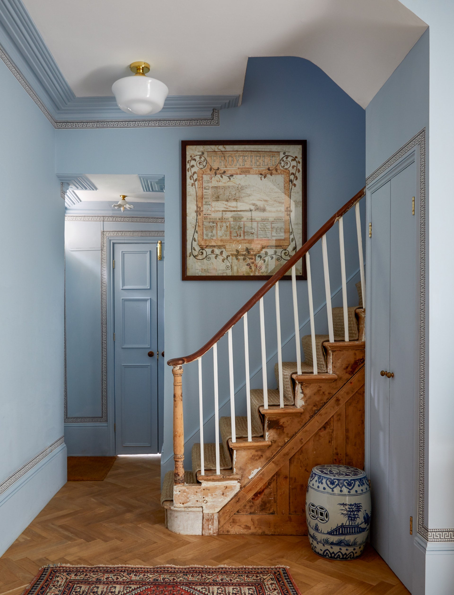 Hallways
