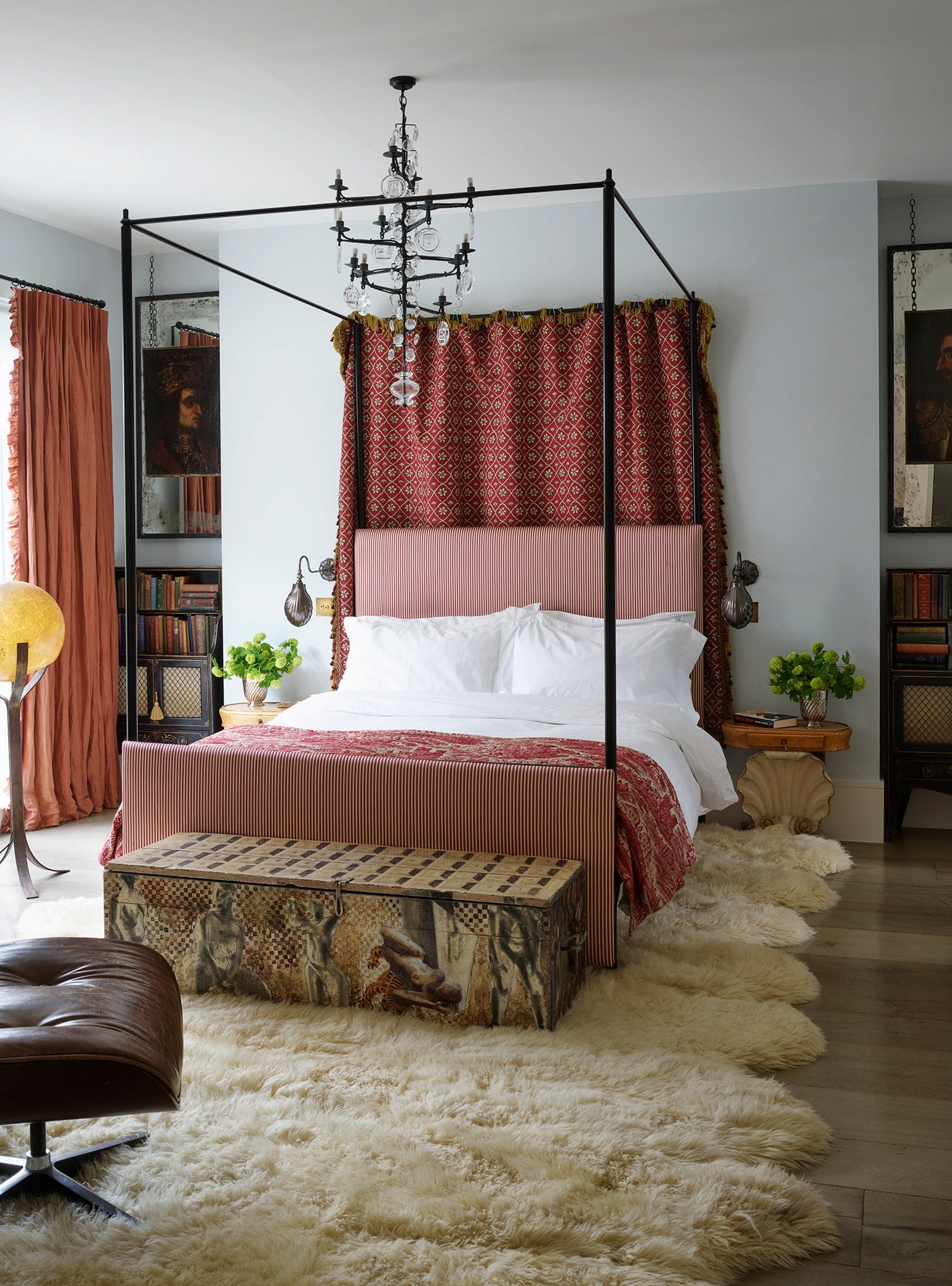 Bedrooms