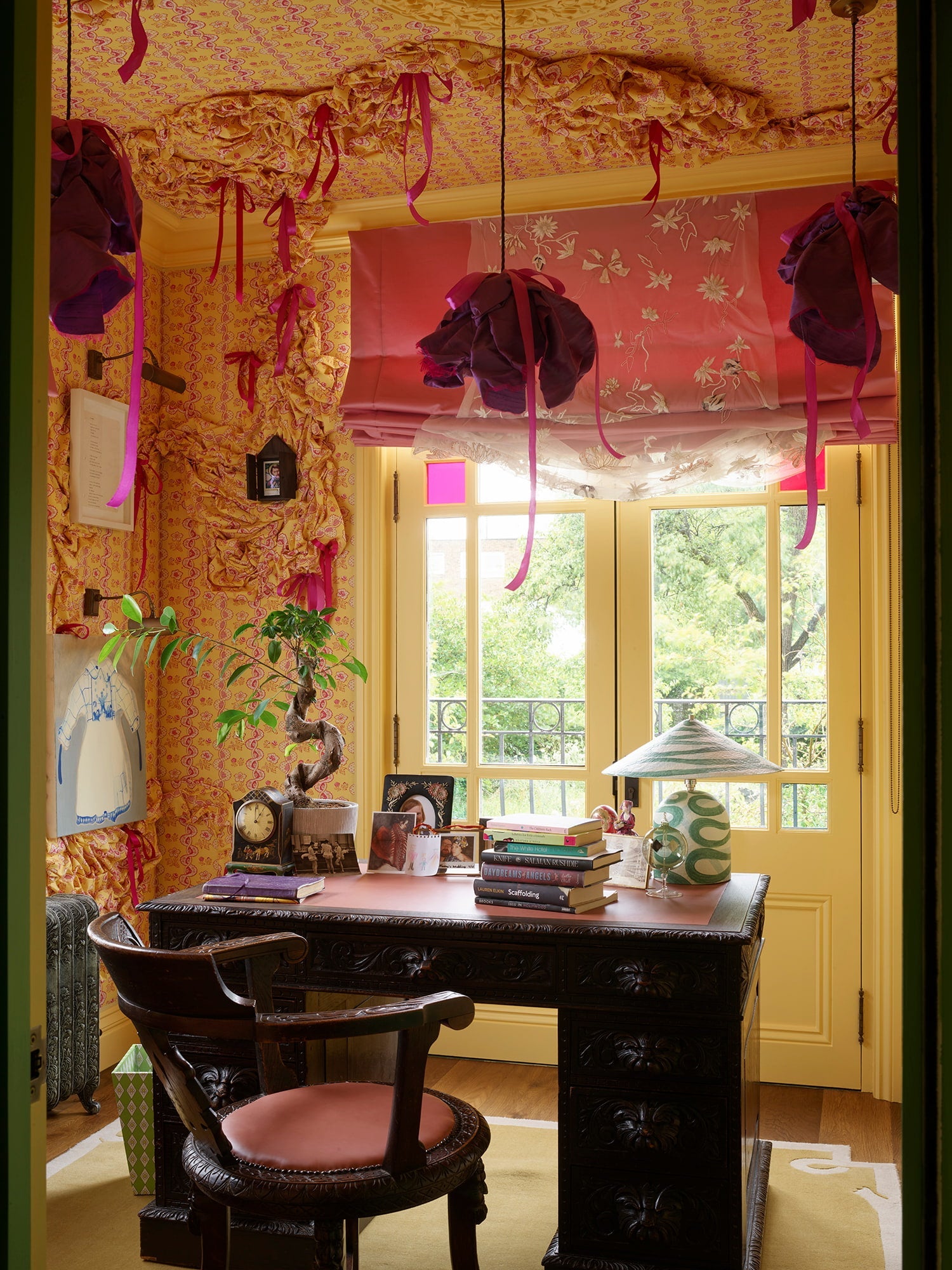 Small rooms