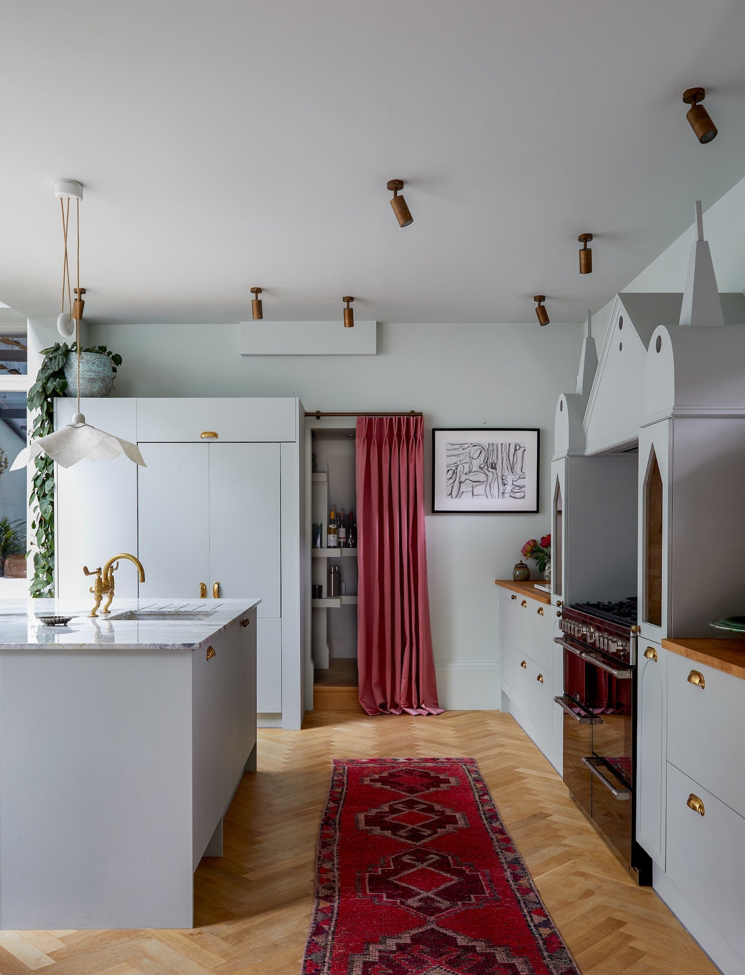 Kitchens