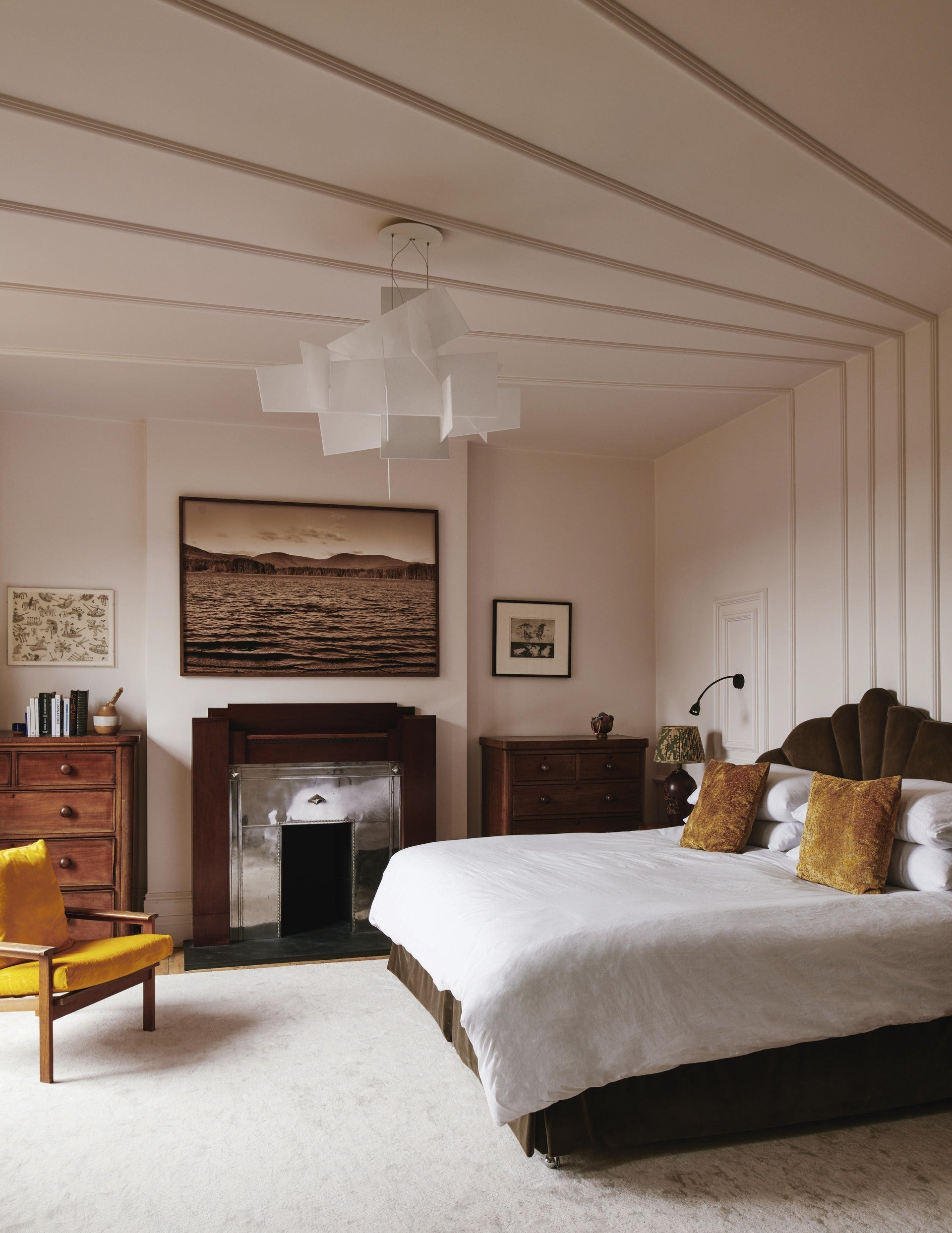 Medium-sized rooms