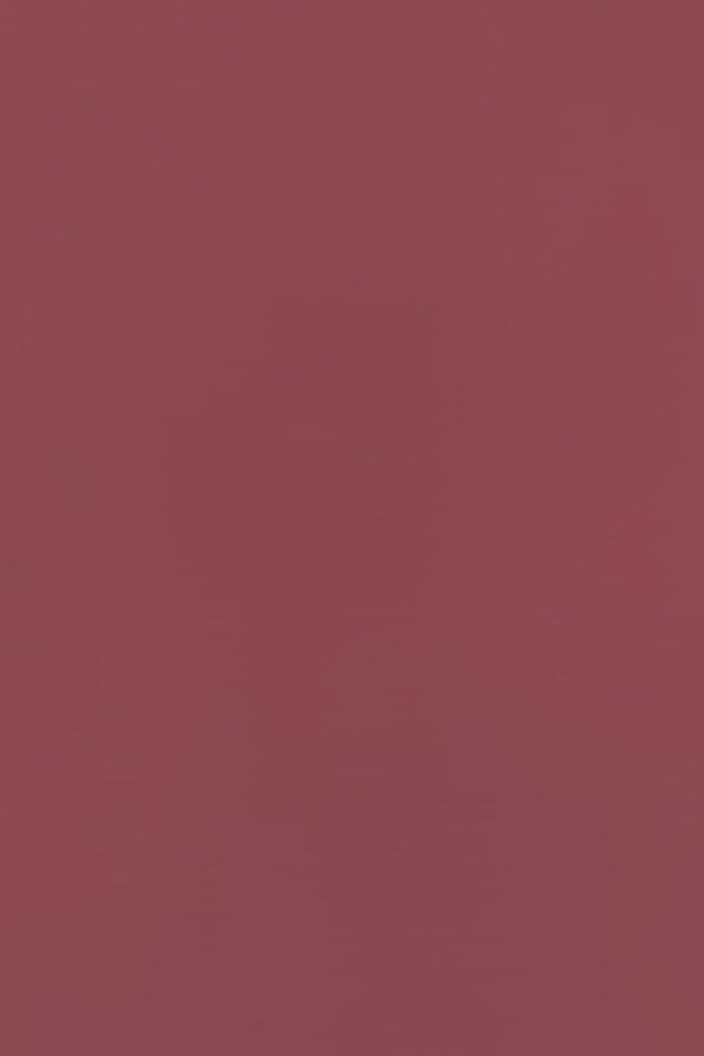 Deep Berry Red Paint