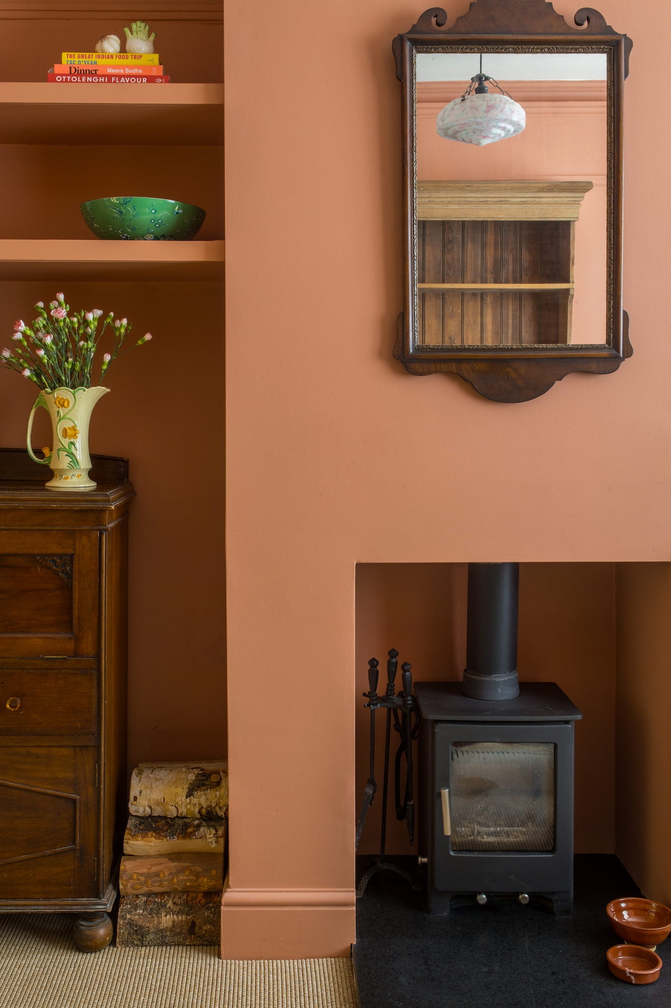 Terracotta Paint