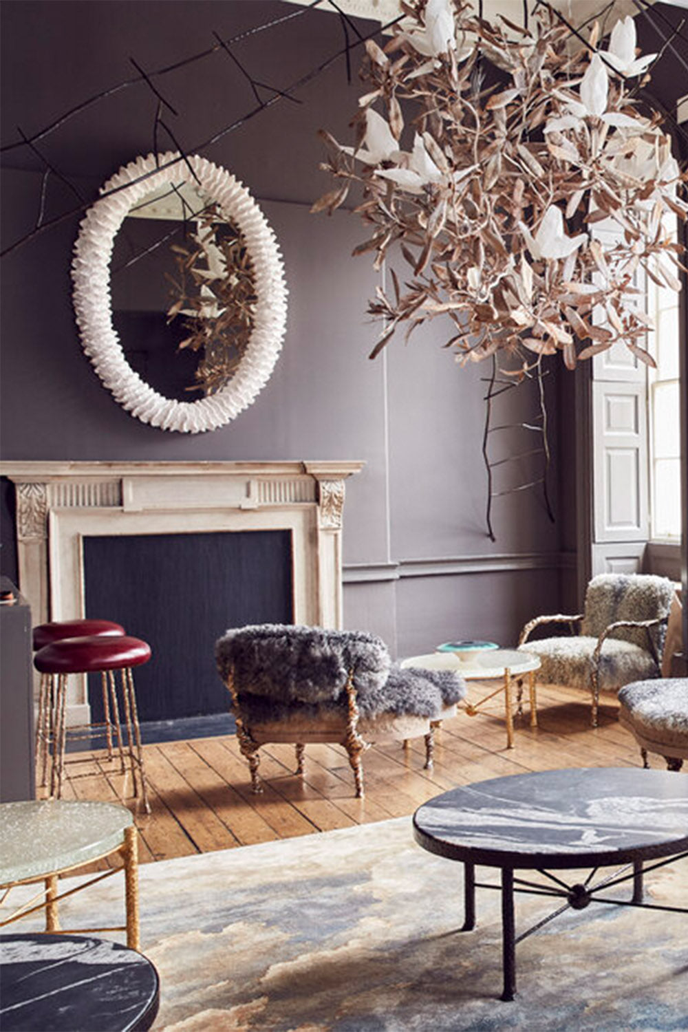Soft Black Paint