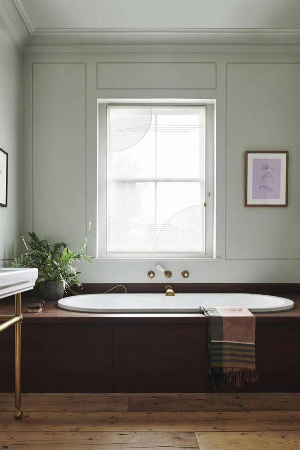 Soft Green Paint